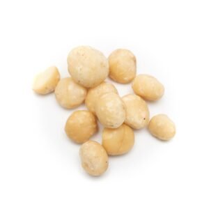 Organic Raw Macadamia Nuts