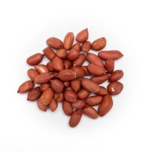 Organic Paleskin Peanuts
