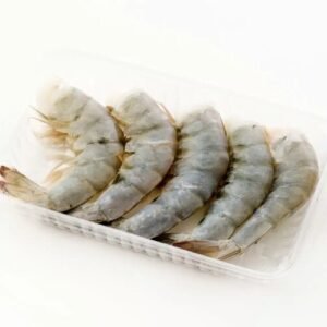 Raw Headless Prawns