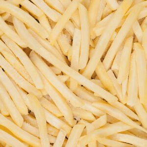 IQF French Fries