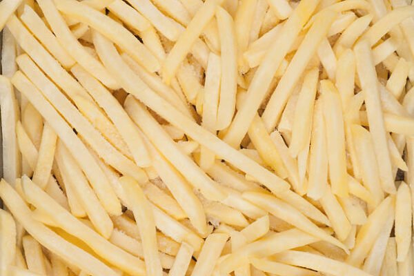 IQF French Fries
