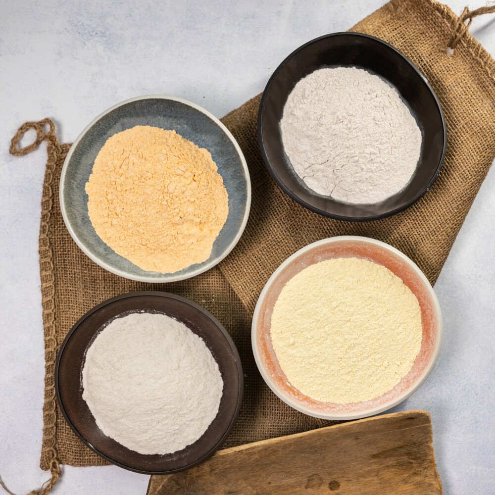 flour-powder
