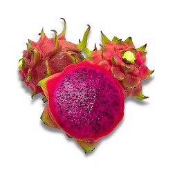 Fresh Dragon Fruit