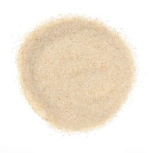 Organic Garlic Granules